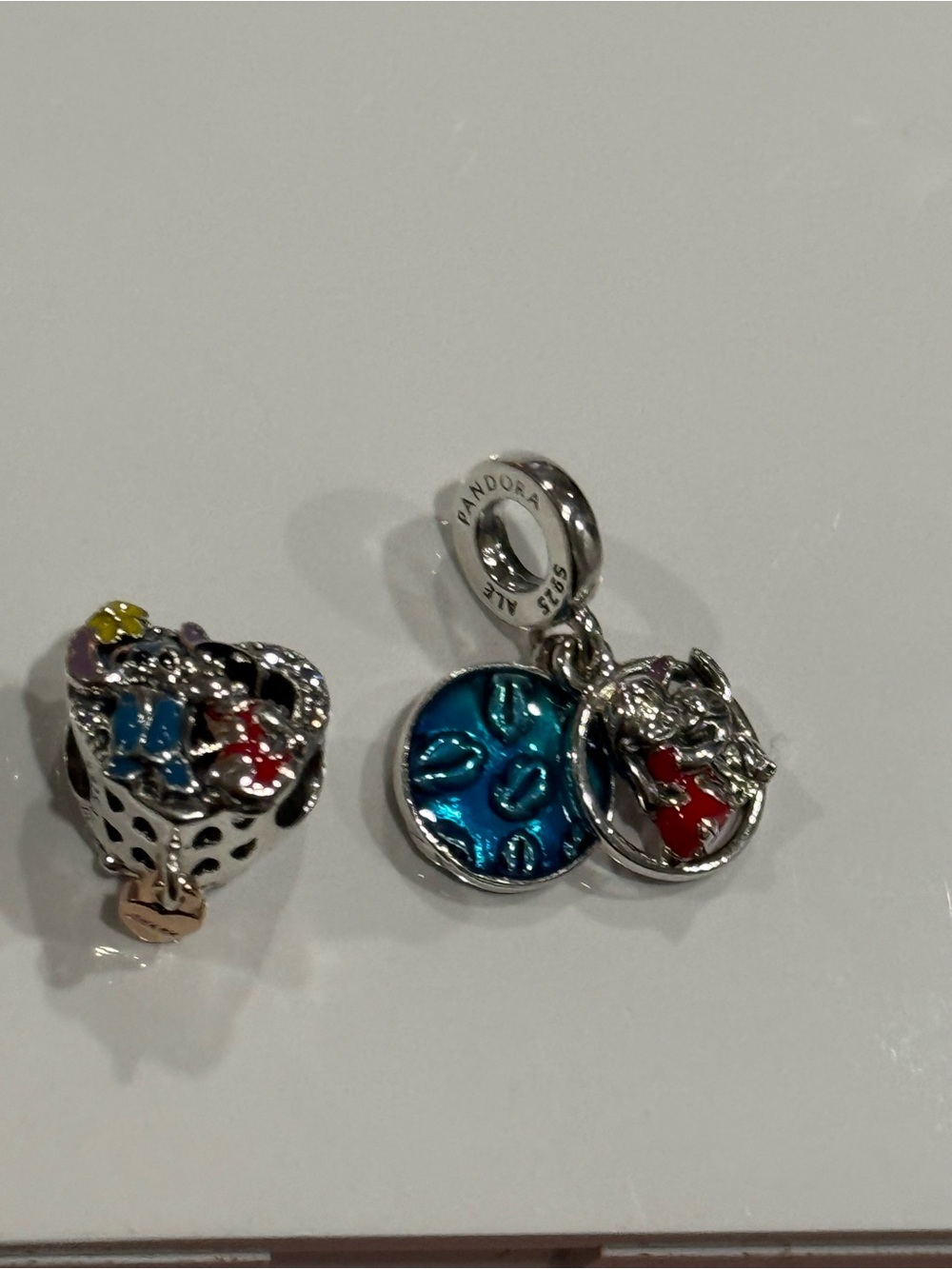 Pandora Lilo & Stitch